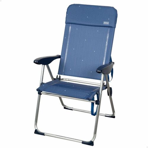 Strandstol Aktive 48 x 110 x 65 cm (2 enheder)