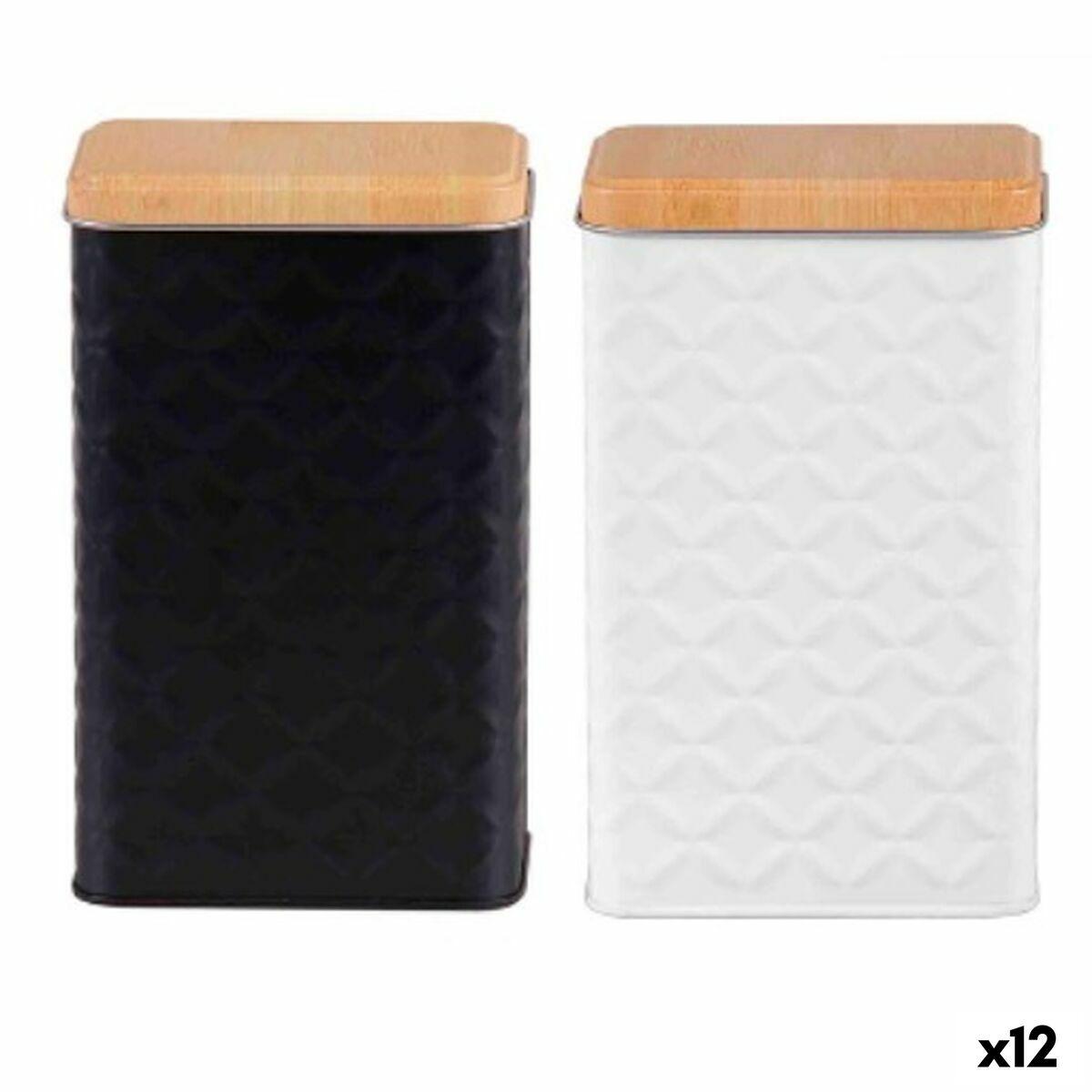 Quttin Diamond blikdåser - sæt med 12 stk.