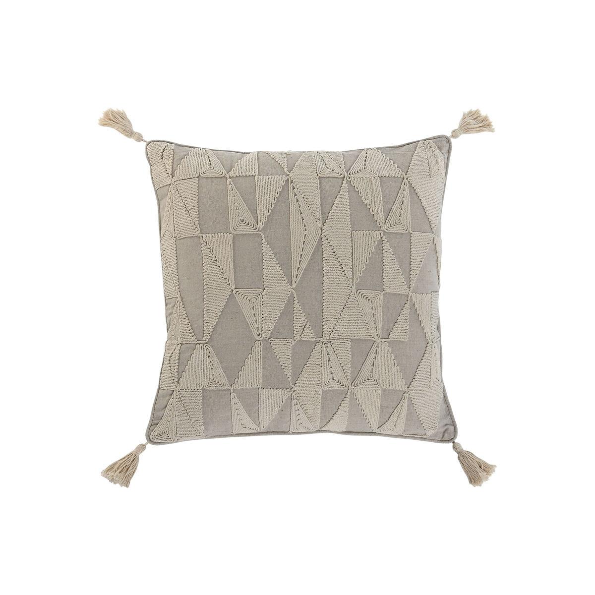 Pyntepude - Natur Boho, 45 x 45 cm