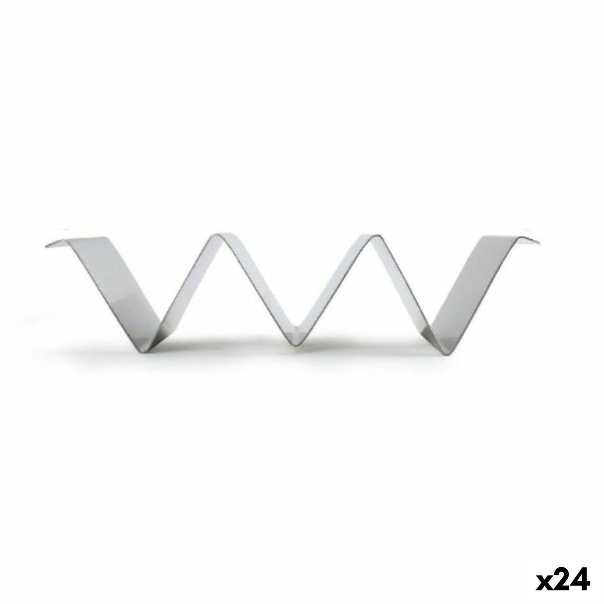 My Bar taco-holder 22 × 10 × 5 cm - 0,6 mm (24 stk.)