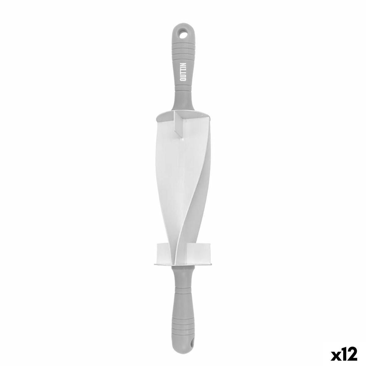 Quttin kagerulle med former - CROISSANT, 38 × 6,5 cm (12 enheder)