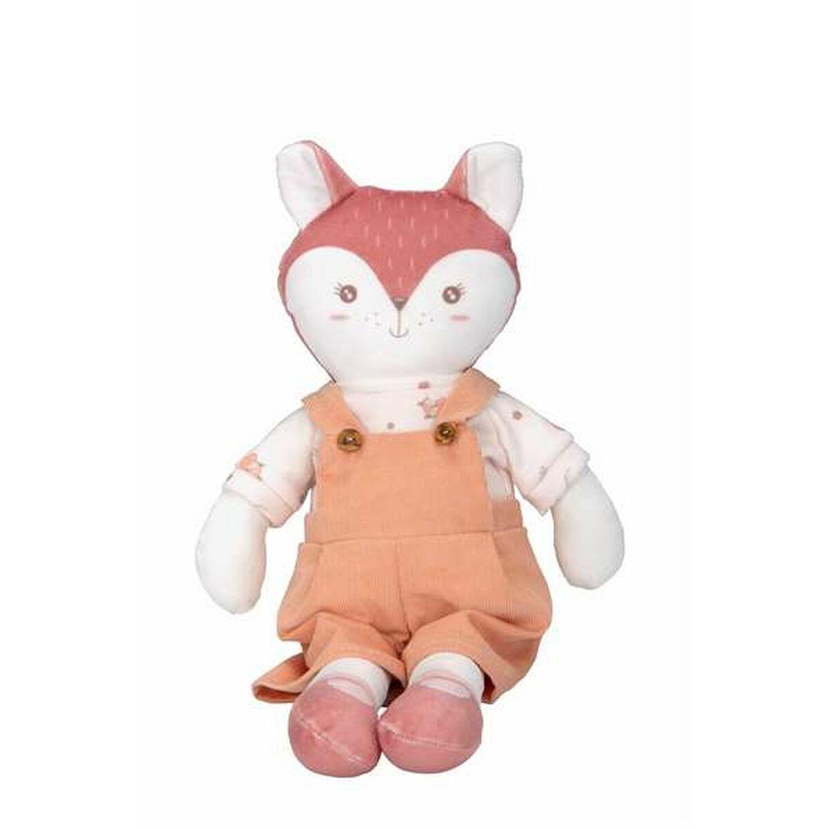 Kludedukke Arias Elegance 34 cm - orange