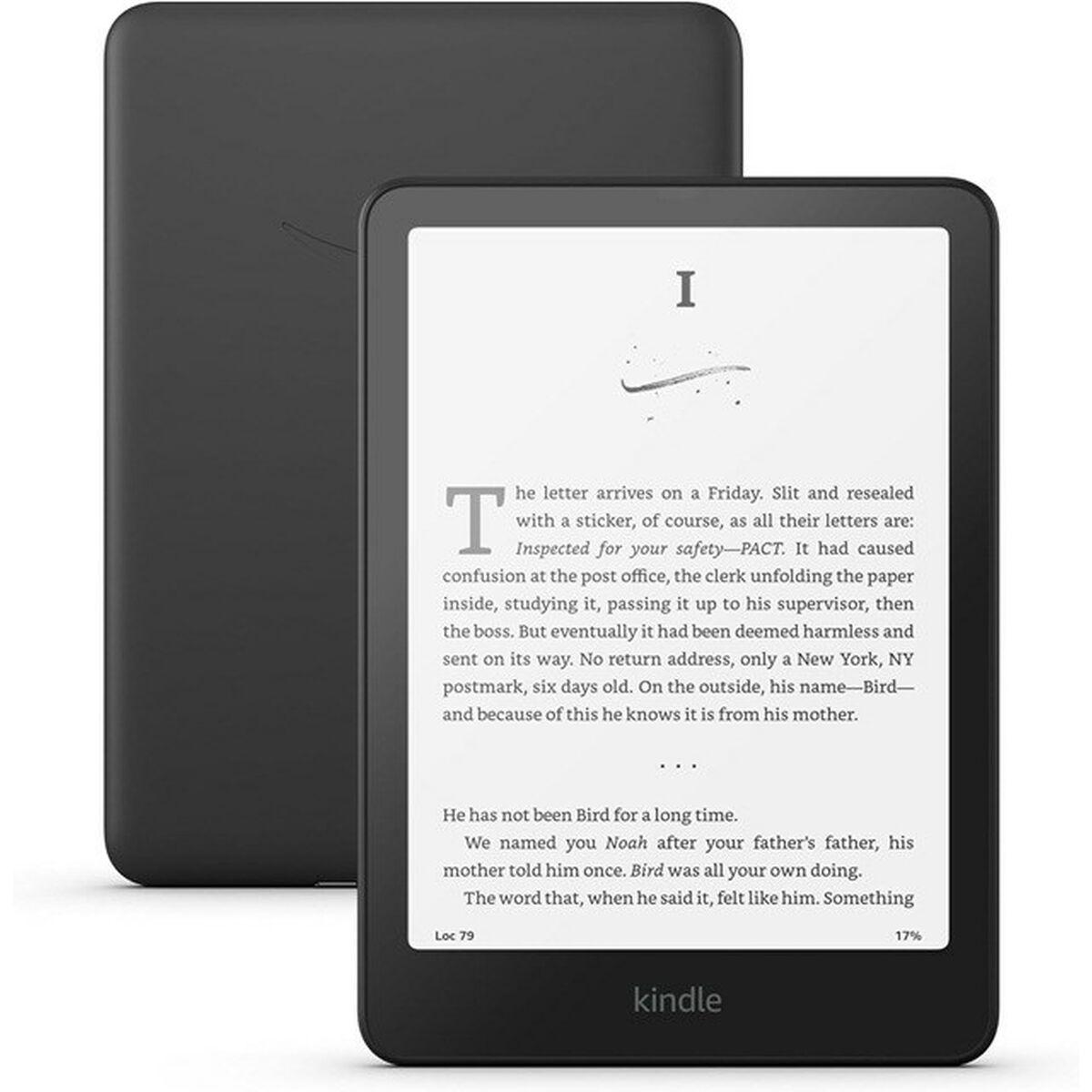 E-bog Kindle B0CFPJYX7P Sort 16 GB 7"