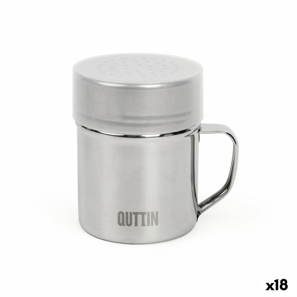 Quttin krydderdåser i rustfrit stål - 18 stk., 95 g