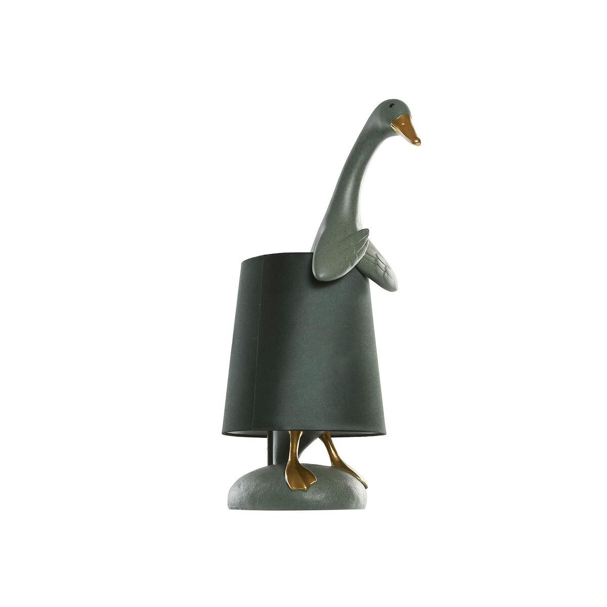 Bordlampe Home ESPRIT Grøn 25 W 220 V