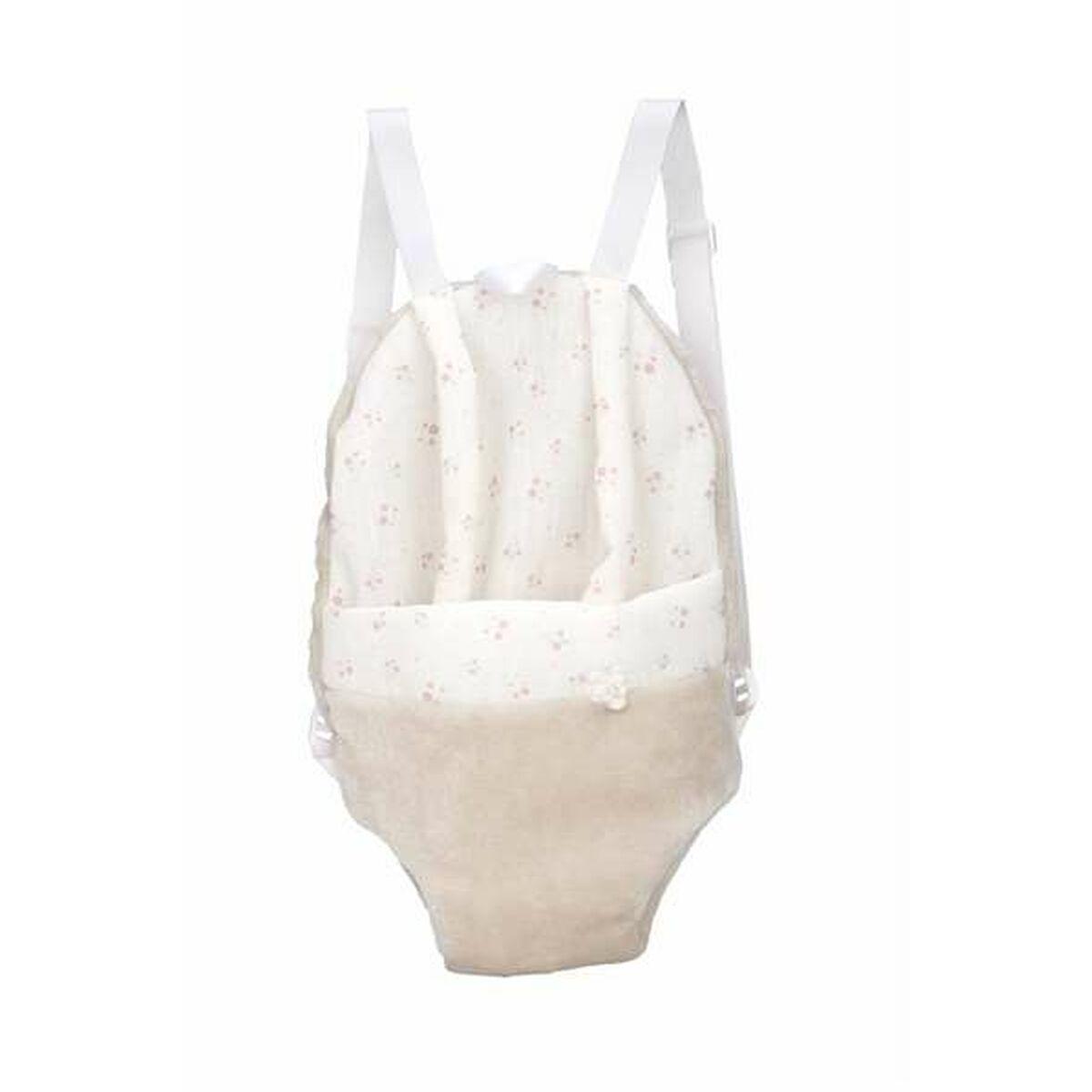 Babybærer rygsæk Arias 40-45 cm Beige