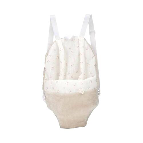 Babybærer rygsæk Arias 40-45 cm Beige