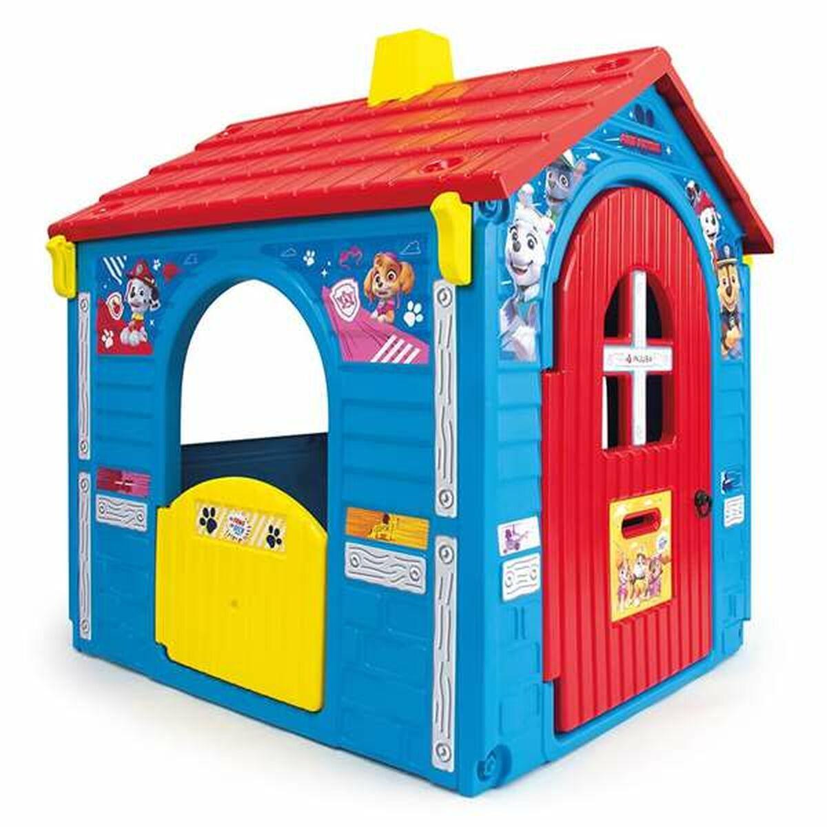 Børnehus til Spil The Paw Patrol 109 x 98 x 124 cm