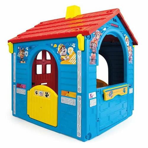 Børnehus til Spil The Paw Patrol 109 x 98 x 124 cm