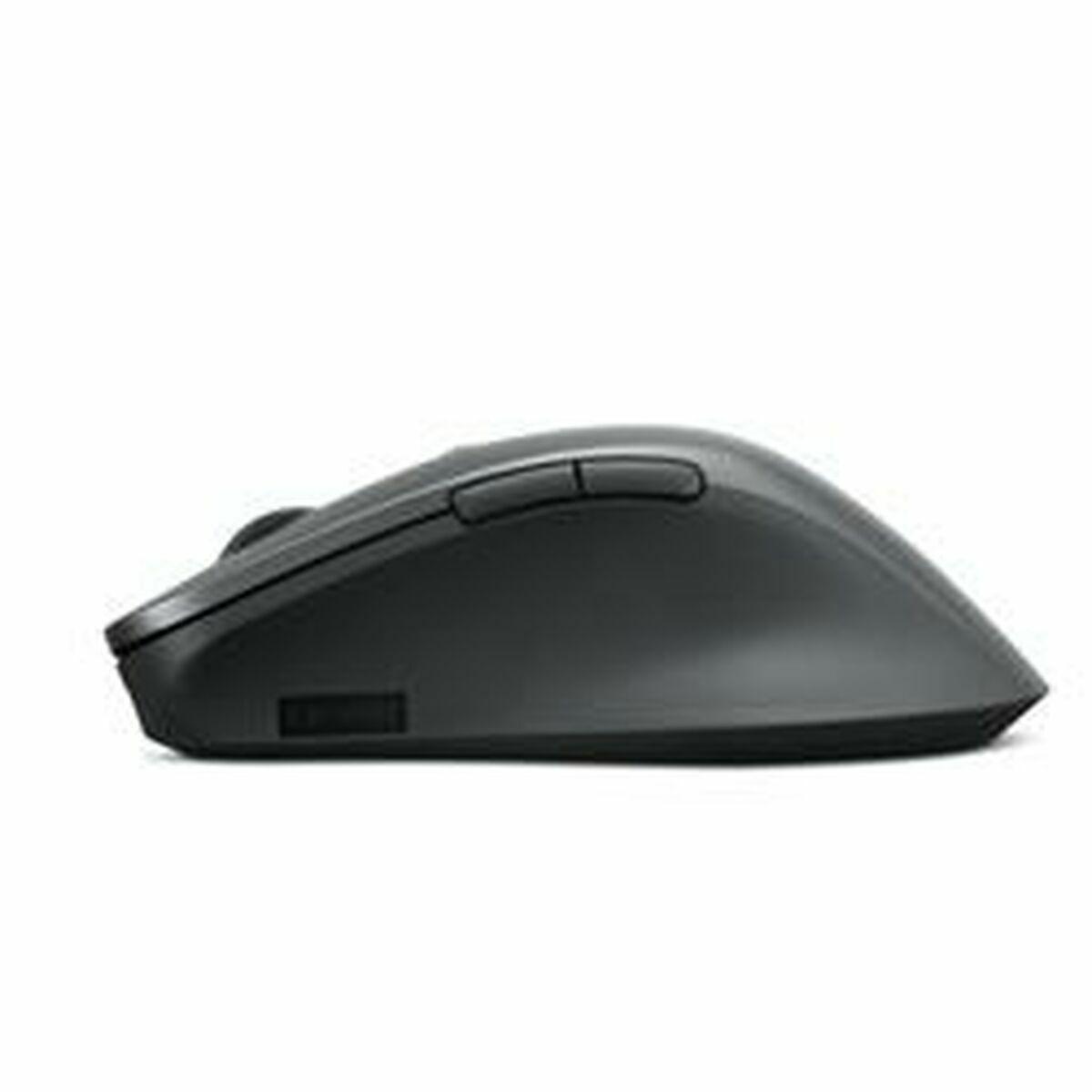 Mus Lenovo 4Y51J62544 Grå Monochrome 2400 dpi
