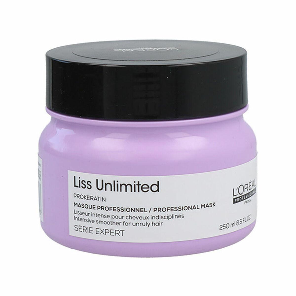 Hårmaske Expert Liss Unlimited L'Oreal Professionnel Paris (250 ml)