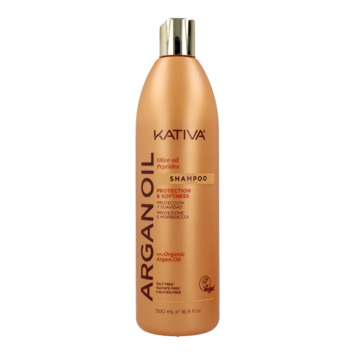Shampoo Kativa Argan Oil 500 ml