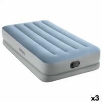 Oppustelig madras Intex 99 x 42 x 191 cm 3 enheder