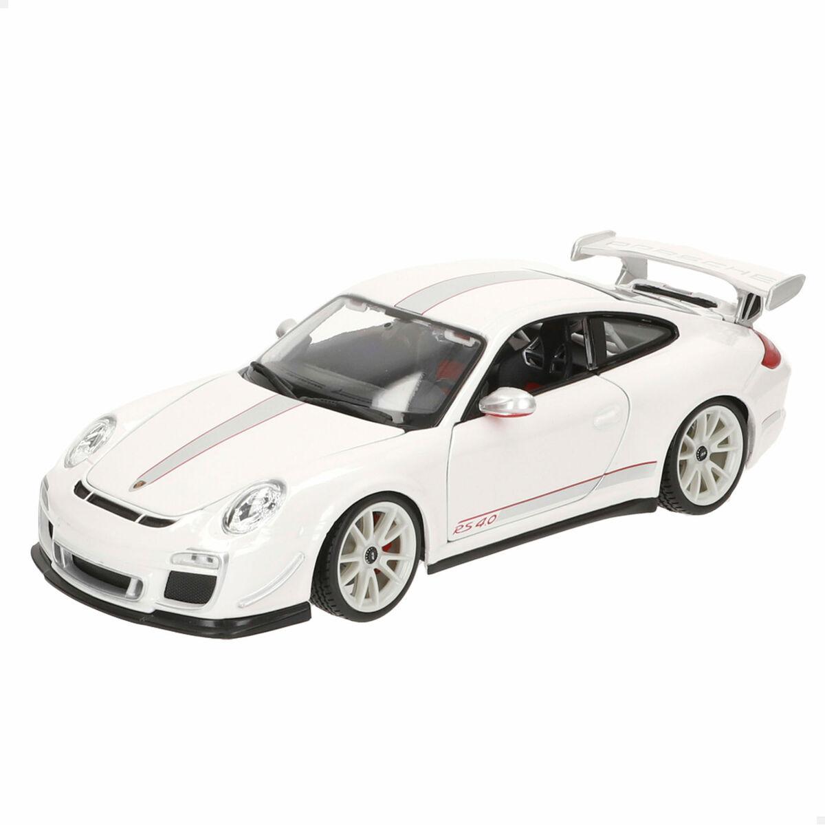 Bburago bil - Porsche 911 GT3 RS 4.0 1:18 samlermodel