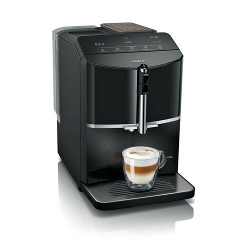 Superautomatisk kaffemaskine Siemens AG TF301E19 Sort 1300 W 15 bar 1,4 L 250 g