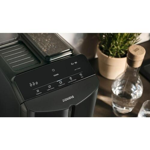 Superautomatisk kaffemaskine Siemens AG TF301E19 Sort 1300 W 15 bar 1,4 L 250 g