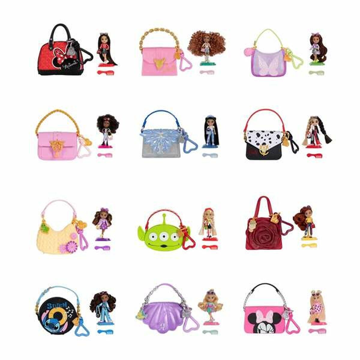 Disney dukke med tilbehør - assorterede designs