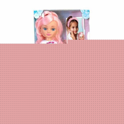 Dukke Nancy Glow Up Beauty 42 cm