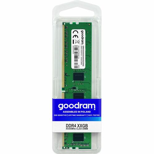RAM-hukommelse GoodRam GR2666D464L19S/16G 16 GB DDR4 2666 MHz CL19