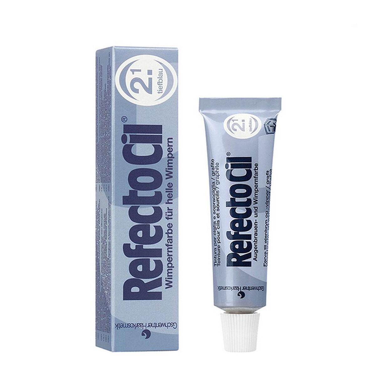 Øjenvippe Farve Fama Fabré RefectoCil Nº 2.1 (15 ml)