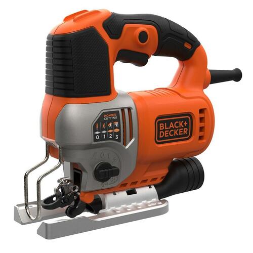 Dekupørsav Black & Decker BES610-QS 1 Dele