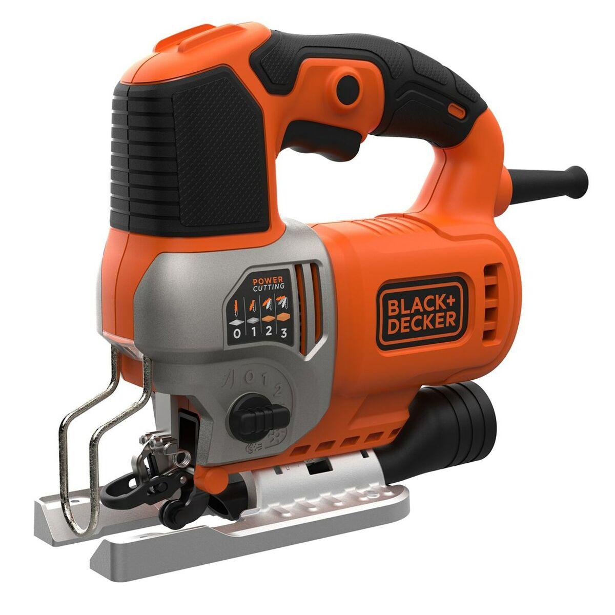 Dekupørsav Black & Decker BES610-QS 1 Dele