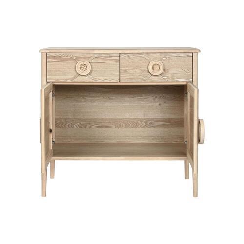 Skænk Home ESPRIT Gran Træ MDF 85 x 40 x 80 cm