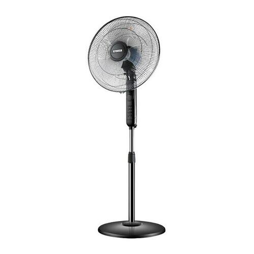 Fritstående ventilator N'oveen F450 Sort 45 W