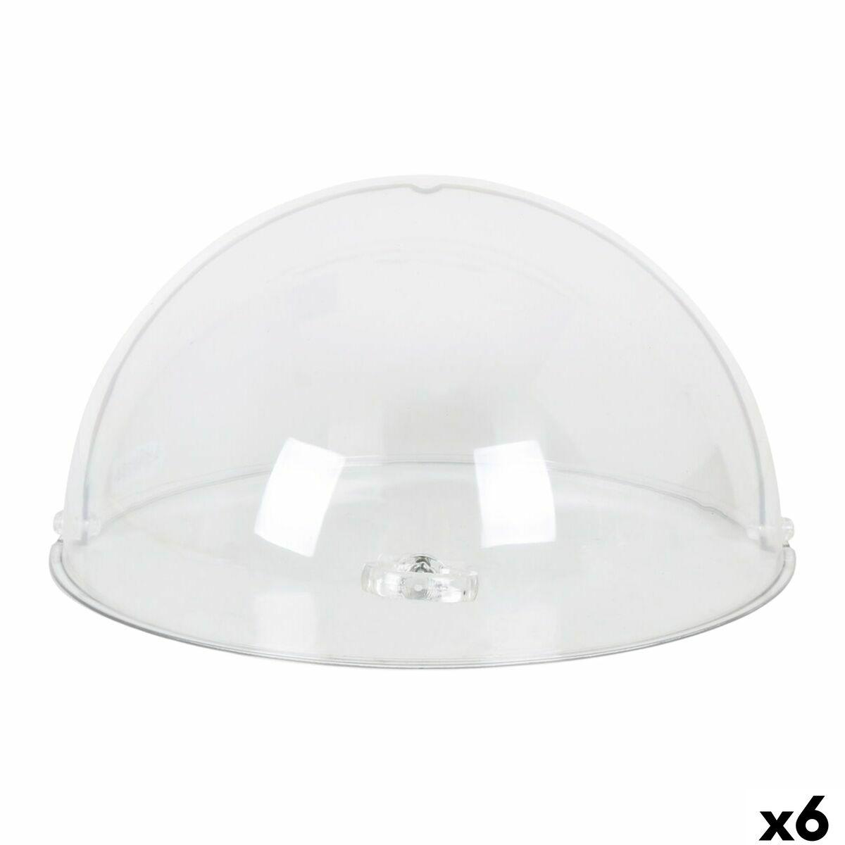 Viejo Valle ROLL osteklokke/låg - 40 × 40 × 21 cm (6 stk.)