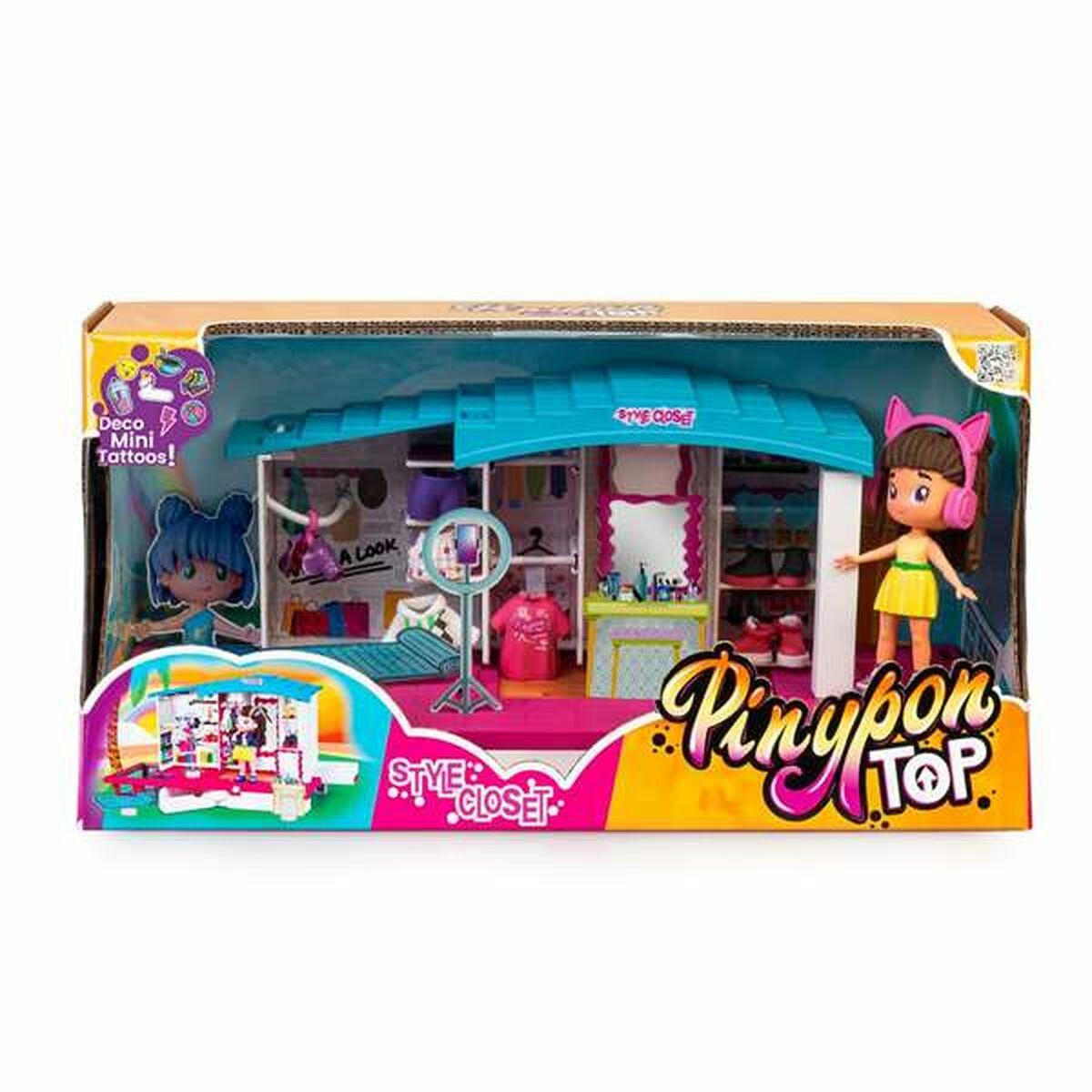 Pinypon Playset - Top Style Closet dukkeleg