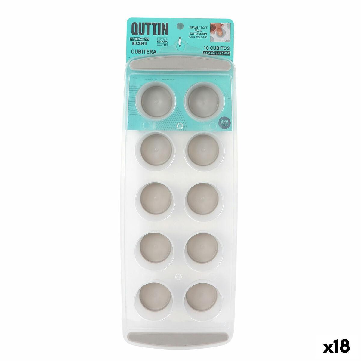 Isterningeform Quttin 36 x 13 x 3,5 cm (18 enheder)