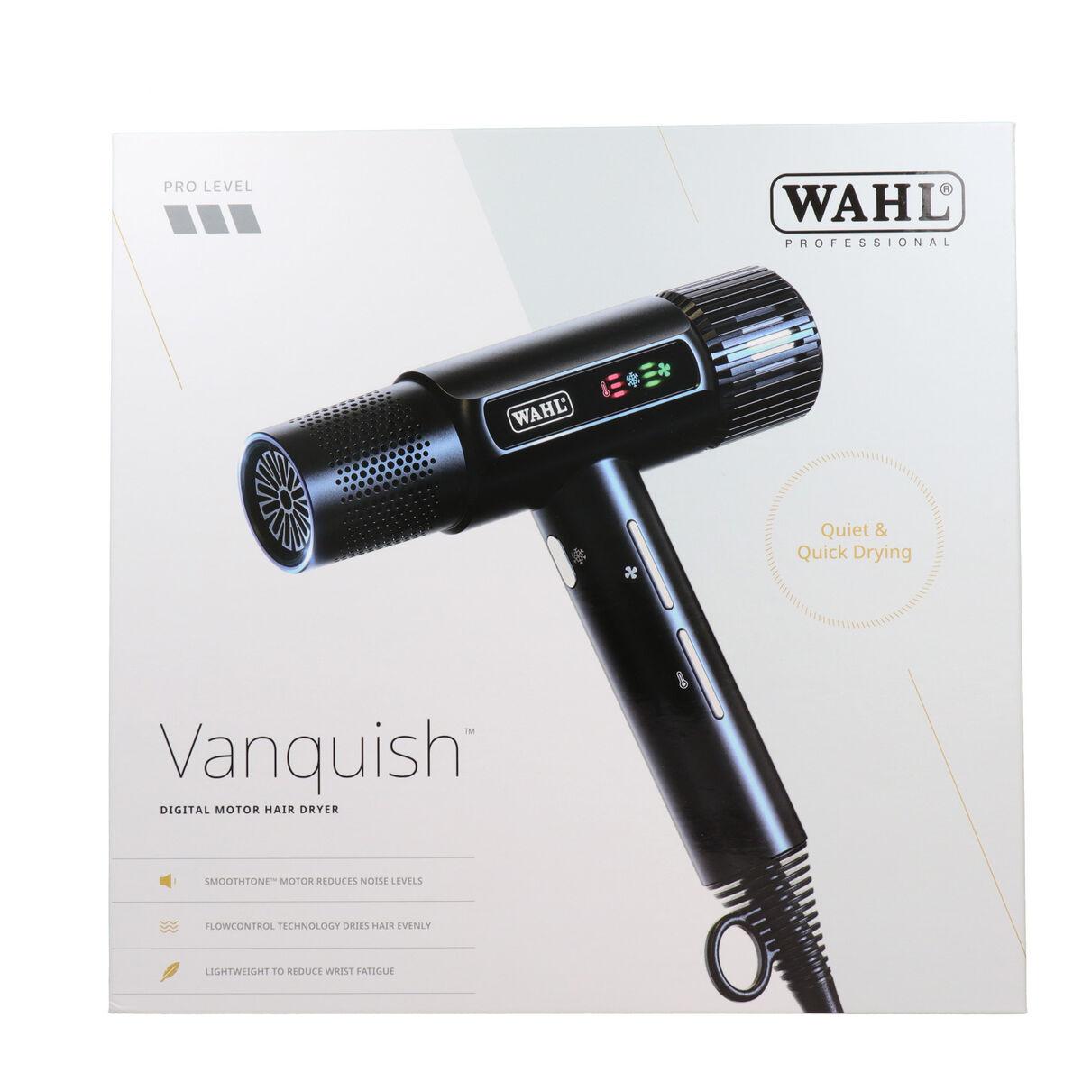 Hårtørrer Wahl Moser Vanquish Digital 1600 W