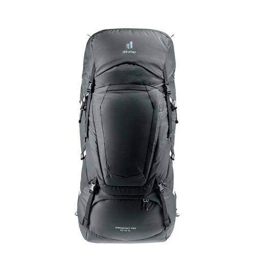 Vandrerygsæk Deuter Aircontact Pro 65+10 SL Grafit 10 L 65 L (10 L) (65 L)