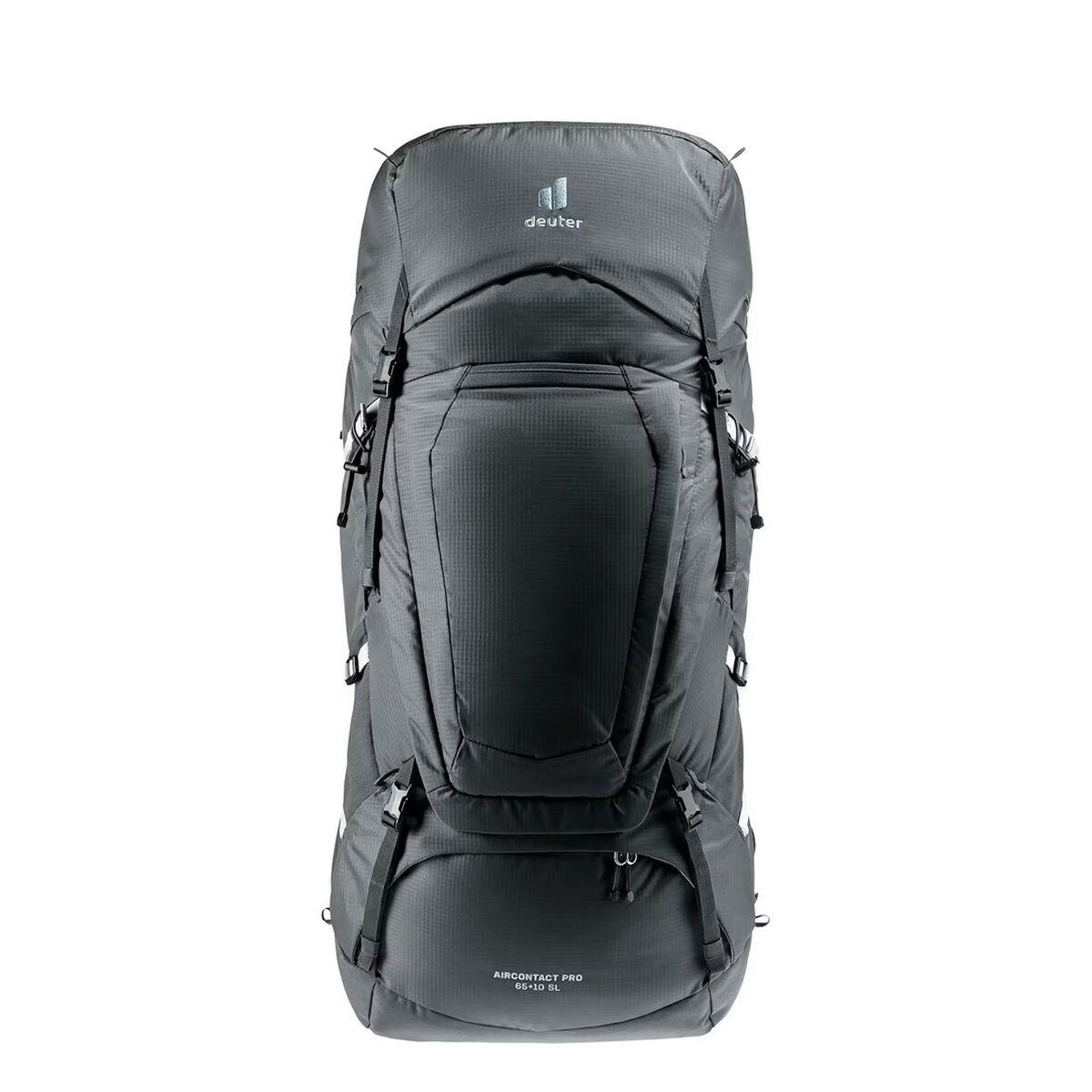 Vandrerygsæk Deuter Aircontact Pro 65+10 SL Grafit 10 L 65 L (10 L) (65 L)