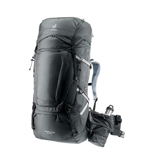 Vandrerygsæk Deuter Aircontact Pro 65+10 SL Grafit 10 L 65 L (10 L) (65 L)