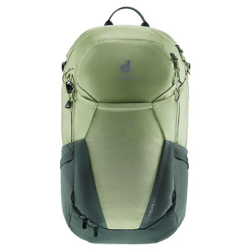 Vandrerygsæk Deuter Futura 27 Grøn 27 L