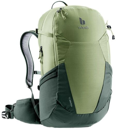 Vandrerygsæk Deuter Futura 27 Grøn 27 L