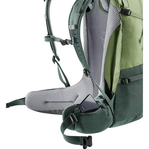 Vandrerygsæk Deuter Futura 27 Grøn 27 L