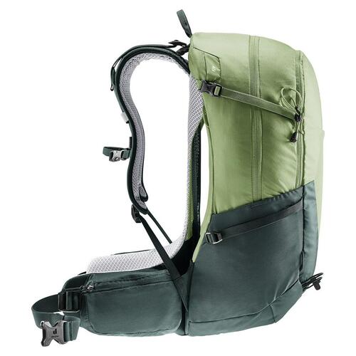 Vandrerygsæk Deuter Futura 27 Grøn 27 L