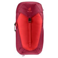 Vandrerygsæk Deuter AC Lite 30 Rød 30 L