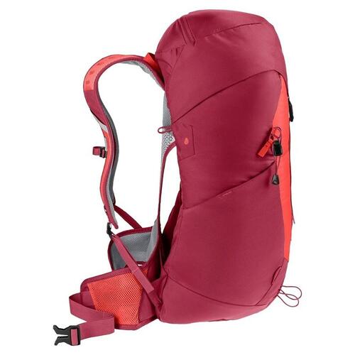 Vandrerygsæk Deuter AC Lite 30 Rød 30 L