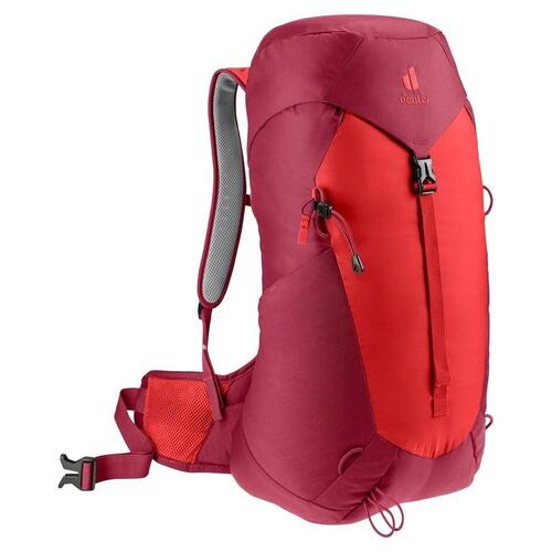 Vandrerygsæk Deuter AC Lite 30 Rød 30 L