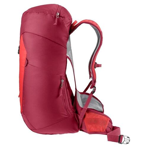Vandrerygsæk Deuter AC Lite 30 Rød 30 L