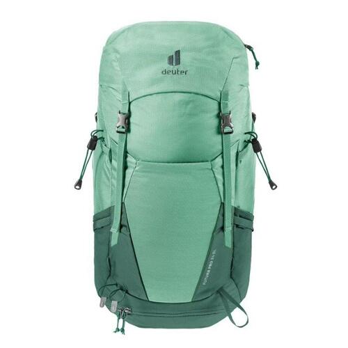 Vandrerygsæk Deuter Futura PRO 34 SL Grøn 34 L