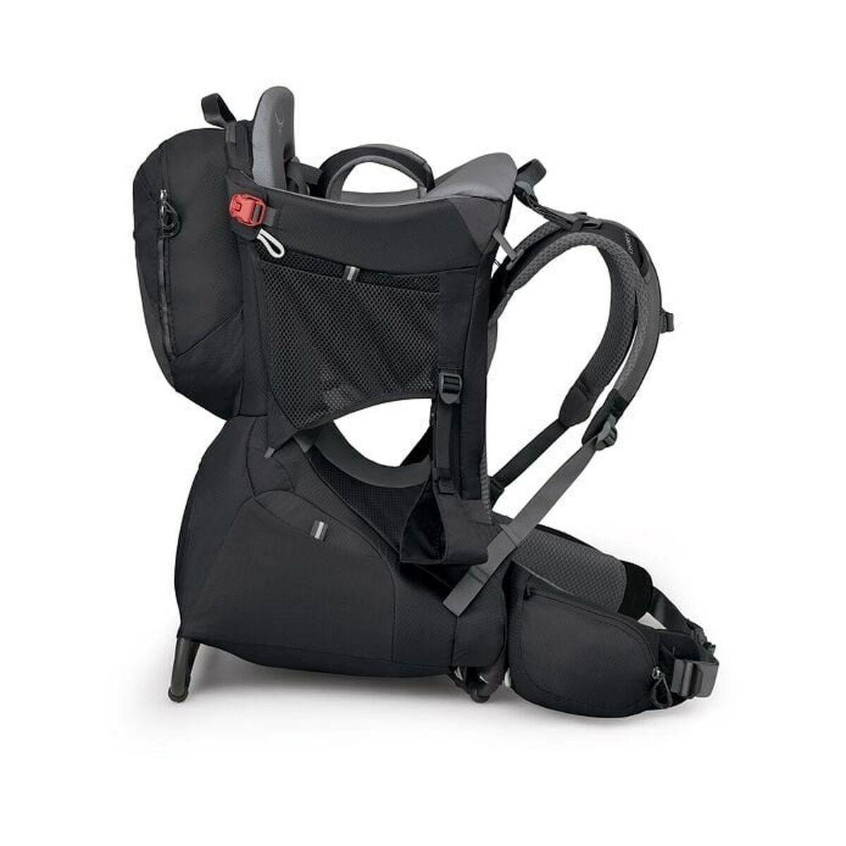 Babybærer rygsæk Osprey Poco™ Premium Child Carrier Sort