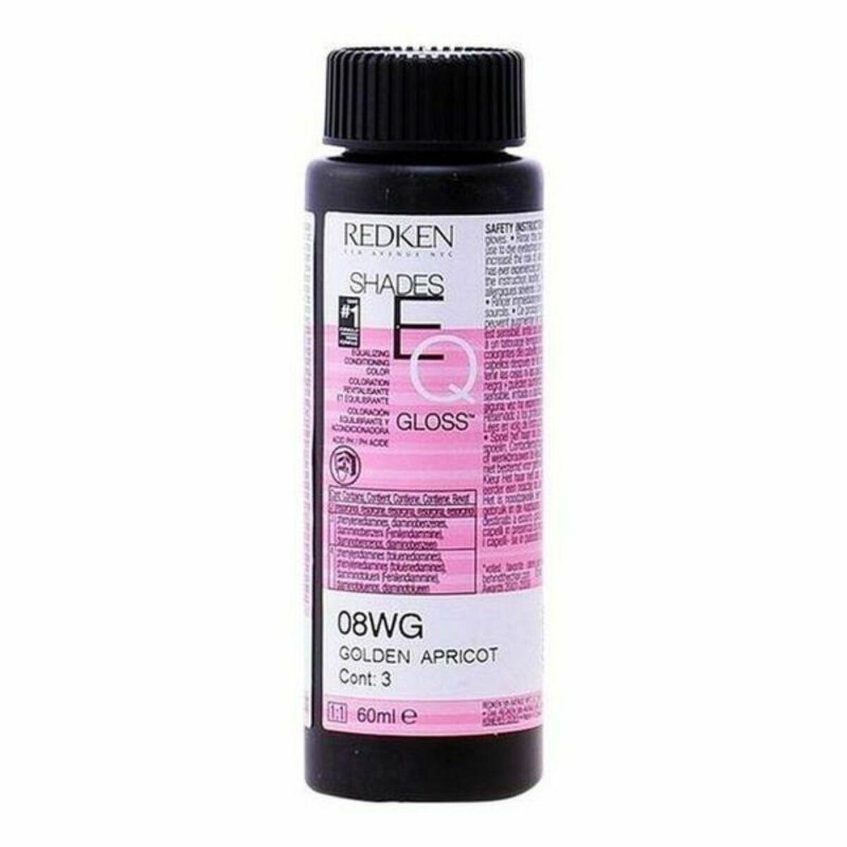 Semi-permanent Farve Redken Shades Eq 60 ml
