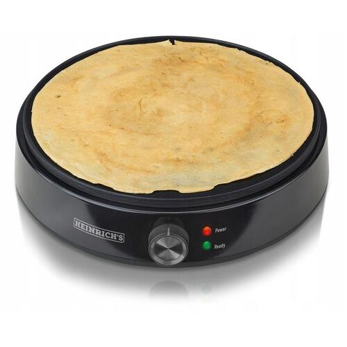 Crepepande Heinrich's HCM 8682 Sort