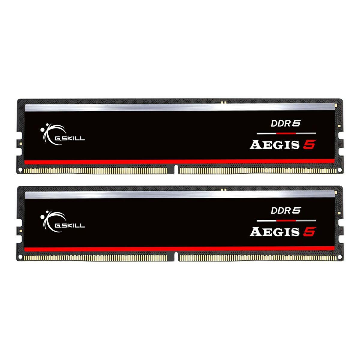 RAM-hukommelse GSKILL F5-5200J4040A16GX2-IS 32 GB DDR5 5200 MHz CL40