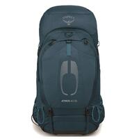 Vandrerygsæk Osprey Atmos AG 65 L/XL Marineblå 65 L