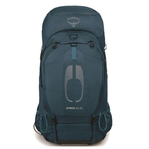 Vandrerygsæk Osprey Atmos AG 65 L/XL Marineblå 65 L